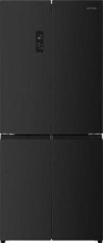 Gorenje NRM819E61BX Side by Side hűtőszekrény - Image 5