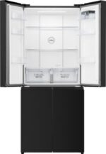 Gorenje NRM819E61BX Side by Side hűtőszekrény - Image 3