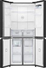 Gorenje NRM819E61BX Side by Side hűtőszekrény - Image 2