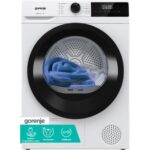 Gorenje D2HNE9C Hőszivattyús száritógép