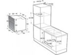 Gorenje BOS6747A01BG Beépíthető sütő - Image 2