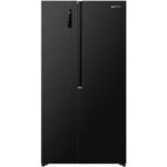 Gorenje NRS917E41BX Side by Side hűtőszekrény