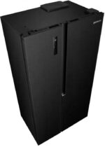 Gorenje NRS917E41BX Side by Side hűtőszekrény - Image 7