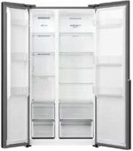 Gorenje NRS917E41BX Side by Side hűtőszekrény - Image 4