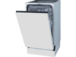 Gorenje GV520E10 Beépíthető keskeny mosogatógép - Image 4