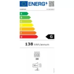 Gorenje Borhűtő, hűtővitrin WC48G4BG4 - Image 4