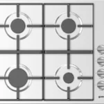 Gorenje G640XHS beépíthető gáz főzőlap
