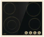 Gorenje2 EC642CLI beépíthető rusztikus üvegkerámia főzőlap