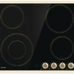 Gorenje2 EC642CLI beépíthető rusztikus üvegkerámia főzőlap