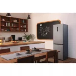 Gorenje Alulfagyasztós hűtőszekrény NRK619CAXL4 - Image 3