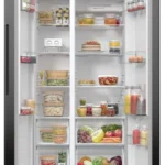 Gorenje Side by Side hűtőszekrény NRR9185EABXL