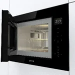 Gorenje BM251SG2BG beépíthető mikrohullámú sütő, grill funkcióval - Image 6