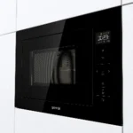 Gorenje BM251SG2BG beépíthető mikrohullámú sütő, grill funkcióval - Image 4