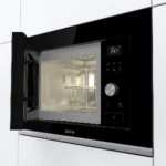 Gorenje BMX201AG1BG beépíthető mikrohullámú sütő - Image 4