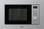 Gorenje BM201AG1X beépíthető mikrohullámú sütő