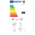 Gorenje Mosogatógép GS643E90W - Image 6