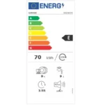 Gorenje Mosogatógép GS520E15S - Image 2