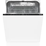 Gorenje GV642D90 Beépíthető teljesen integrálható mosogatógép