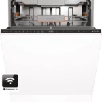 Gorenje GV673A66 beépíthető mosogatógép