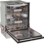 Gorenje GV673A66 beépíthető mosogatógép - Image 8