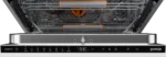 Gorenje GV673A66 beépíthető mosogatógép - Image 4