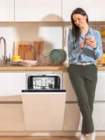 Gorenje GV520E15 keskeny beépíthető mosogatógép, 9 terítékes - Image 3