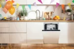 Gorenje GV520E15 keskeny beépíthető mosogatógép, 9 terítékes - Image 4