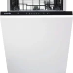 Gorenje GV520E15 keskeny beépíthető mosogatógép, 9 terítékes