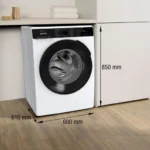 Gorenje Elöltöltős mosógép WPNA14A3PWIFI - Image 7