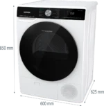 Gorenje Szárítógép DNS12 - Image 7