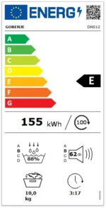 Gorenje Szárítógép DNS12 - Image 8