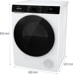 Gorenje Szárítógép DPNA83WIFI - Image 6