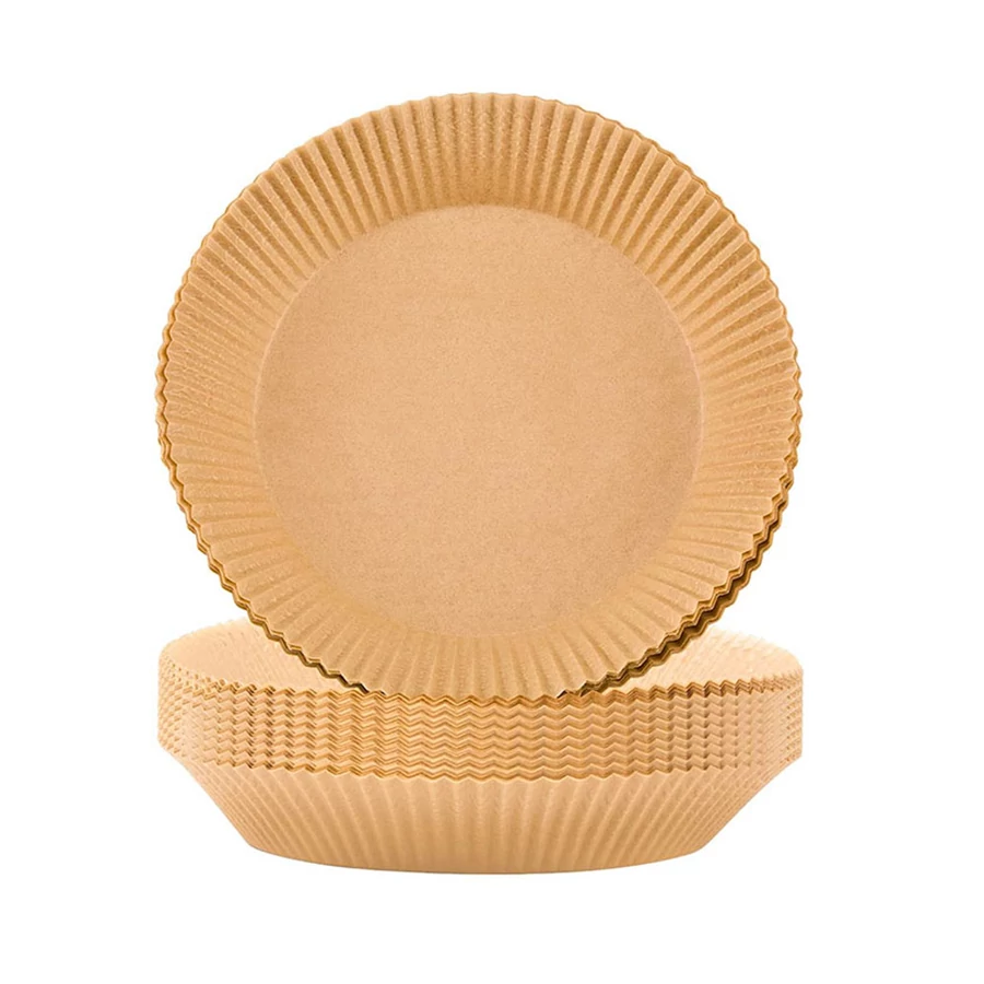 1.jpg Papírtányér Forrólevegős Sütőhöz 100db 5999861885299 - Image 1