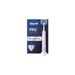 Elektromos Fog kefe Oral-B PRO 1 pink - Image 2