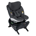 Gyerekülés Besafe izi turn i size isofix 61-105 antracit mash BeSafe 7072754015893