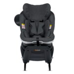 Gyerekülés Besafe izi turn i size isofix 61-105 antracit mash BeSafe 7072754015893 - Image 8