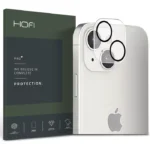 HOFI Cam Pro+ hátsó kameralencse védőüveg - Apple iPhone 13/13 Mini - átlátszó FNO256