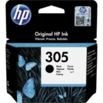 Tintapatron Hp 305 HP 305 fekete