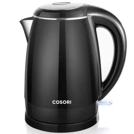 cosori-elektromos-vizforralo-rozsdamentes-acel-1-5-l-fekete-co152-ek-rbo Cosori Elektromos Vízforraló Rozsdamentes Acél 1,5 L (Fekete) CO152-EK-RBO - Image 1