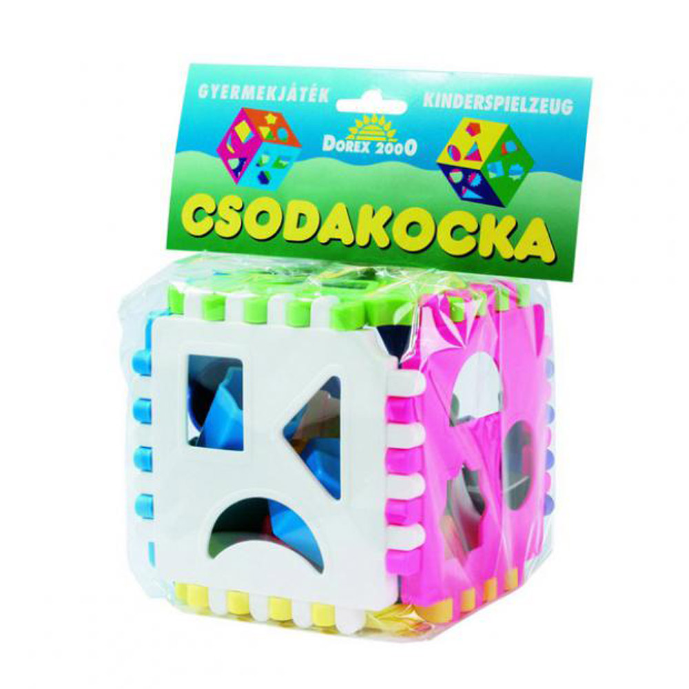 dorex_csodakocka_01 Csoda kocka Ma 5997404501934 - Image 1