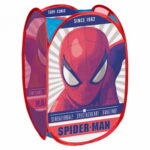 Játéktároló Disney spiderman Disney 5902308595309